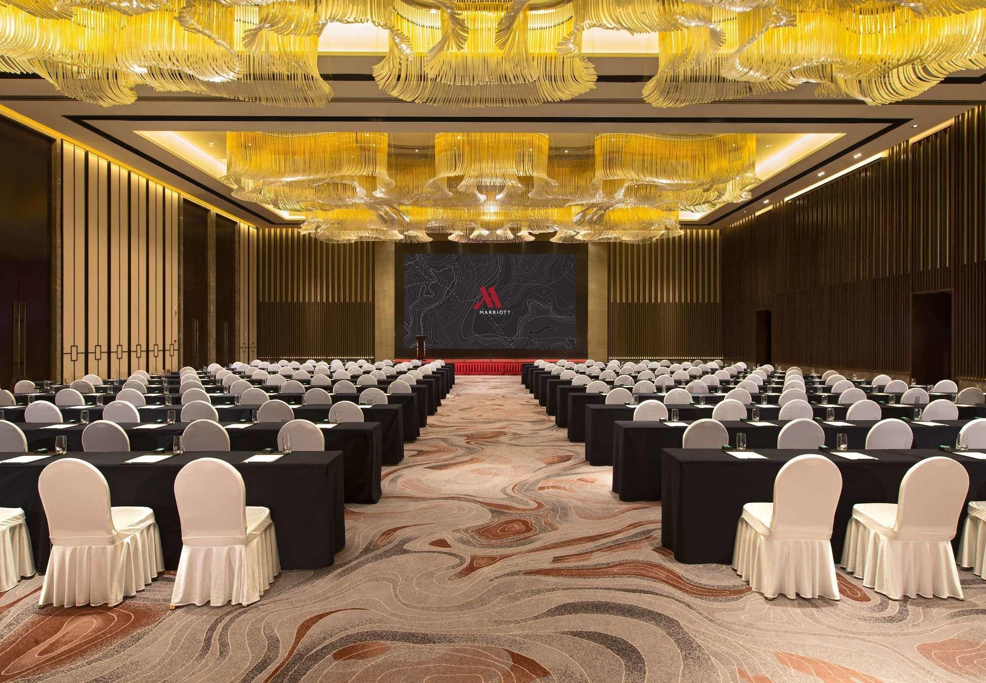 โรงแรมแมริออท ฉงชิง ฉงชิ่ง ภายนอก รูปภาพ