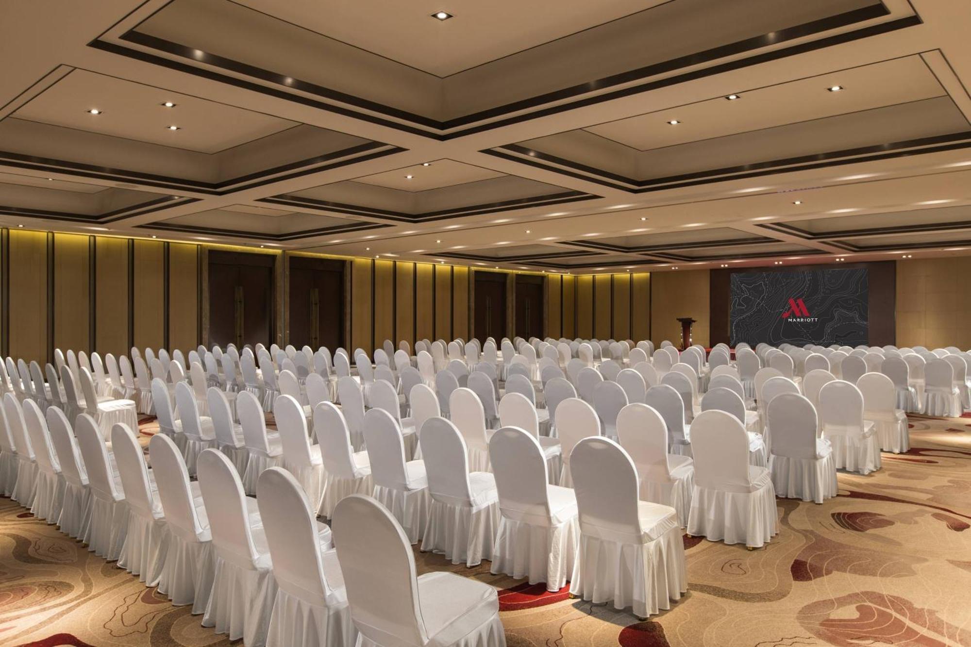 โรงแรมแมริออท ฉงชิง ฉงชิ่ง ภายนอก รูปภาพ