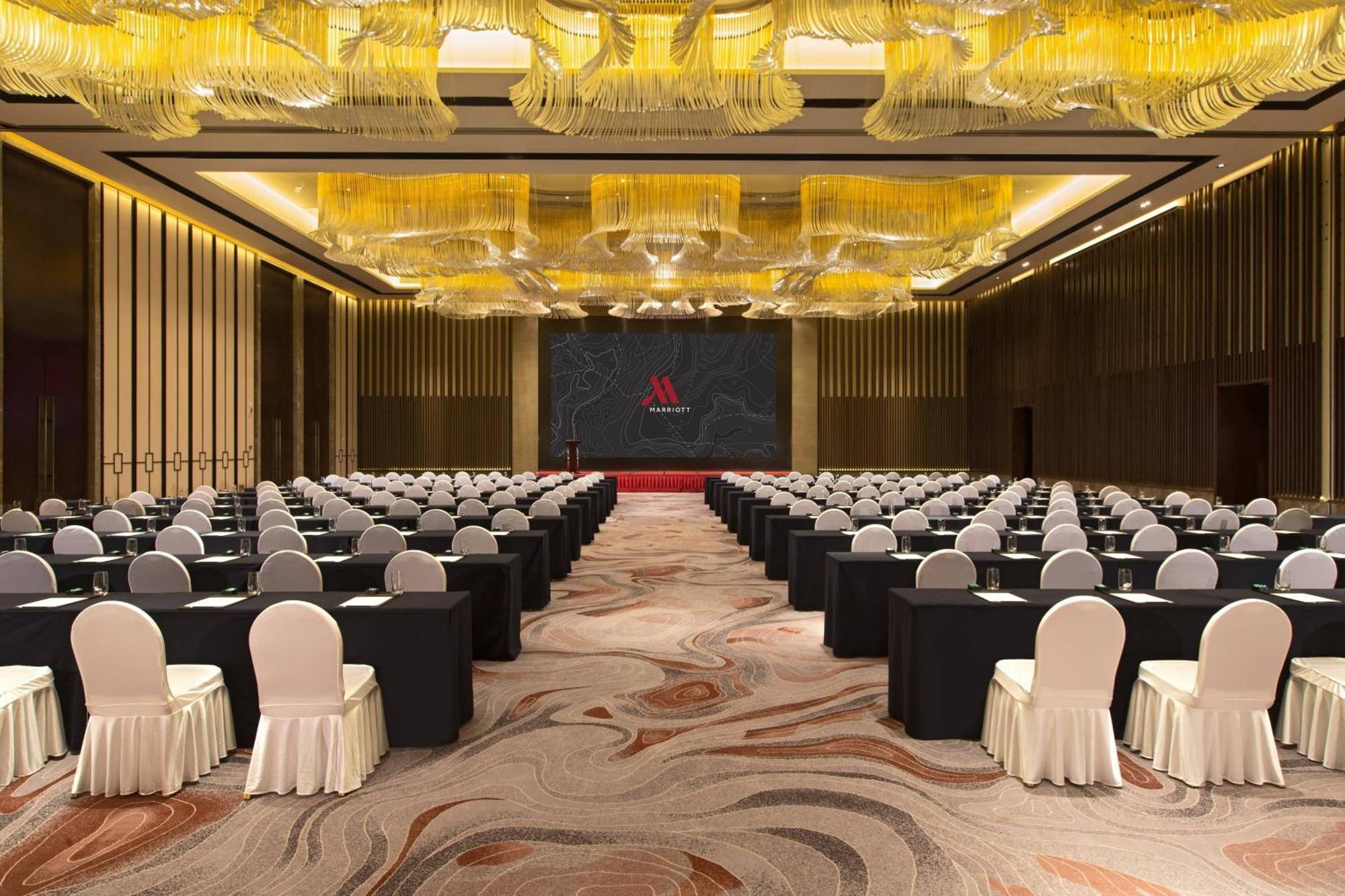 โรงแรมแมริออท ฉงชิง ฉงชิ่ง ภายนอก รูปภาพ