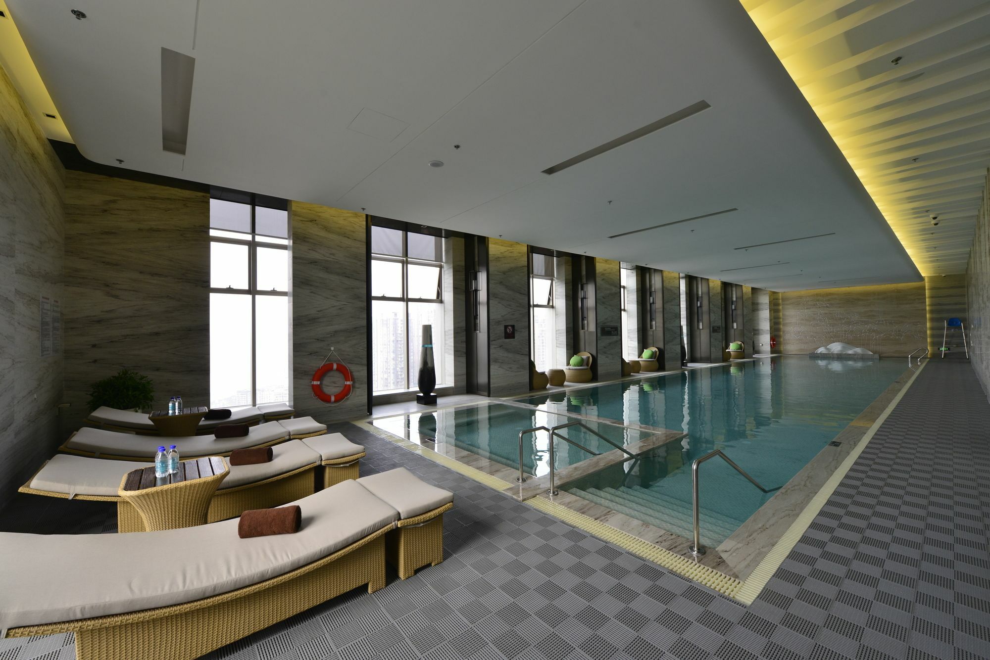 โรงแรมแมริออท ฉงชิง ฉงชิ่ง ภายนอก รูปภาพ